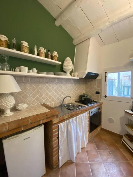 Casa Vacanza Al Duomo: 체팔루 외부 사진