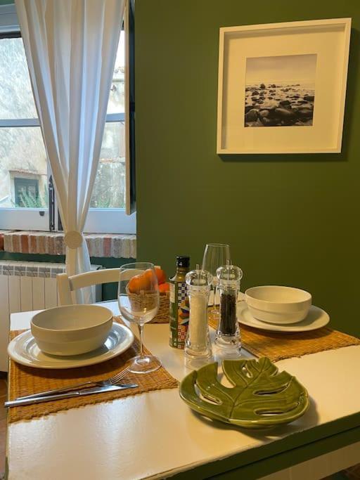 Casa Vacanza Al Duomo: 체팔루 외부 사진