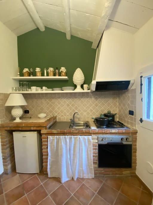 Casa Vacanza Al Duomo: 체팔루 외부 사진